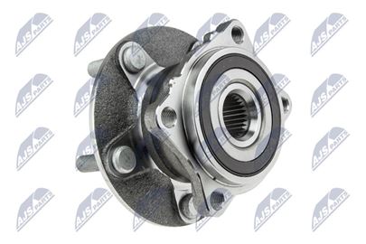 Ložisko kola zadní komplet s nábojem MITSUBISHI OUTLANDER 4WD 06.11-, PEUGEOT 4007 07-, LANCER EVO 08-