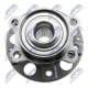 Ložisko kola zadní komplet s nábojem SSANGYONG TIVOLI 4WD 15-