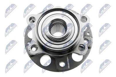 Ložisko kola zadní komplet s nábojem SSANGYONG TIVOLI 4WD 15-