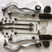 Největší-sada-ramen-přední-náprava-14-dílná-kompletní-BMW-E60-E61