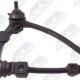 Rameno přední horní pravé komplet s čepem TOYOTA TOWNACE 96-07