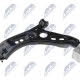 Rameno přední levé VW PASSAT B7 10-, VW PASSAT CC 11-, VW TIGUAN 07-