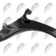 Rameno přední spodní levé SUBARU XV 13-