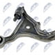 Rameno přední spodní levé VOLVO S80 98-08