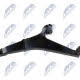 Rameno přední spodní levé komplet s čepem CITROEN SAXO 96-, PEUGEOT 106 94-