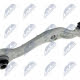 Rameno přední spodní levé komplet s čepem MERCEDES S W221 05-, CL C216 06- 4MATIC