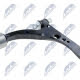 Rameno přední spodní pravé OPEL ASTRA K 15-