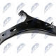Rameno přední spodní pravé SUBARU FORESTER 13-