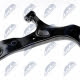 Rameno přední spodní pravé TOYOTA RAV-4 05-, PREVIA 06-
