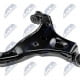 Rameno přední spodní pravé komplet s čepem MERCEDES SPRINTER 06-, VW CRAFTER 06 -