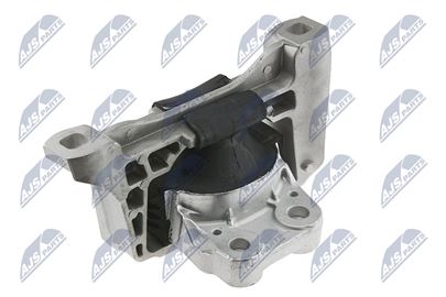 Silentblok, uchycení motoru pravá strana FORD 2.0TDCI C-MAX, FOCUS II 04-, FOCUS III 10-, KUGA, VOLVO 2.0D S40 II 04-, V50 04-
