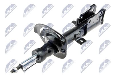 Vzduchový tlumič přední pravý DODGE JOURNEY 09-