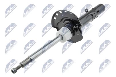 Vzduchový tlumič přední levý LAND ROVER FREELANDER II 06-