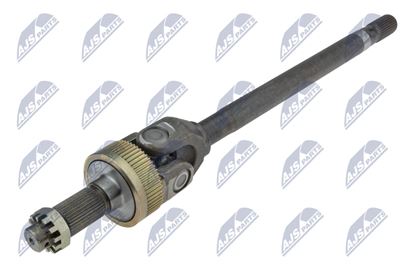 Hnací hřídel, poloos levá DODGE RAM 1500 94-01, 2500 94-97