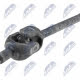 Hnací hřídel, poloos pravá JEEP WRANGLER 07-18