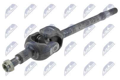 Hnací hřídel, poloos pravá JEEP WRANGLER 07-18