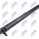 Kardanový hřídel, kardanová tyč zadní VW T5/T6 2.0TDI 4MOTION 11-19