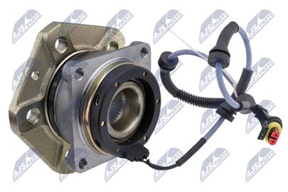 Ložisko kola přední komplet s nábojem MASERATI QUATTROPORTE V 04-, GRANTURISMO 10-, GRANCABRIO 10-