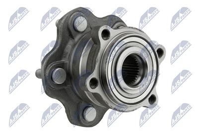 Ložisko kola zadní komplet s nábojem INFINITI FX35/37/50 08-, EX35/37 07-, G35/37 06-