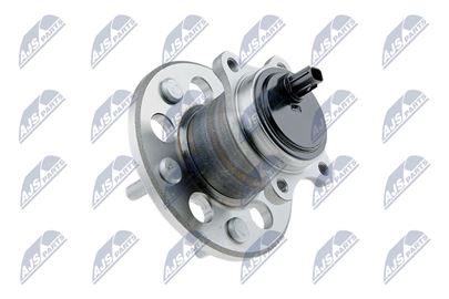 Ložisko kola zadní komplet s nábojem LEXUS ES 12-