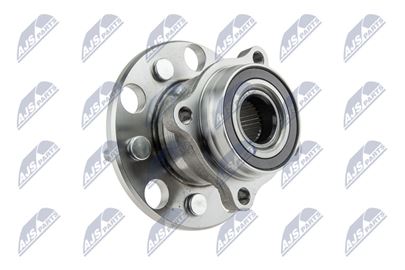 Ložisko kola zadní komplet s nábojem LEXUS GS300, GS350, GS430, GS450, IS220, IS250 05-, RC 14-