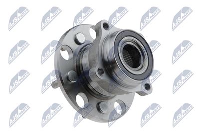 Ložisko kola zadní komplet s nábojem LEXUS IS# 15-, GS# 15-