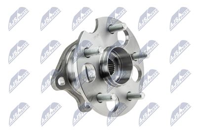 Ložisko kola zadní komplet s nábojem LEXUS RX300 03-,RX350 06-, RX400H 05-,TOYOTA HIGHLANDER 05-10