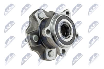 Ložisko kola zadní komplet s nábojem LEXUS RX350/450H 4WD 09-