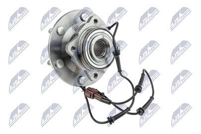 Ložisko kola zadní komplet s nábojem NISSAN ARMADA 03-, INFINITI QX56 03-