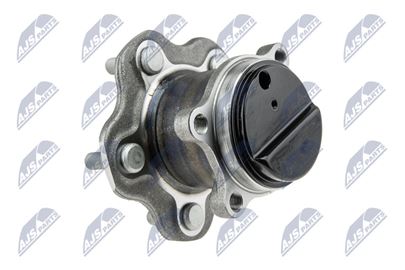 Ložisko kola zadní komplet s nábojem NISSAN JUKE 2WD 10-