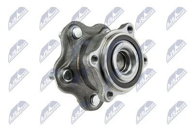 Ložisko kola zadní komplet s nábojem NISSAN MURANO Z51 3.5 2WD 08-, TEANA 3.5 2WD 08-