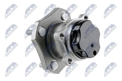 Ložisko kola zadní komplet s nábojem NISSAN NV200 10-