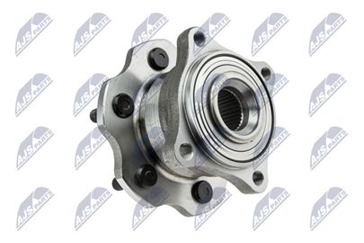 Ložisko kola zadní komplet s nábojem NISSAN PATHFINDER 4WD R51 05-
