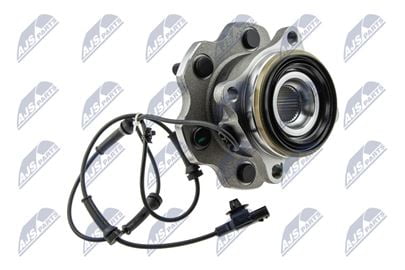 Ložisko kola zadní komplet s nábojem NISSAN PATROL Y62 10-