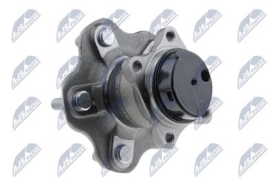 Ložisko kola zadní komplet s nábojem NISSAN PULSAR 14-