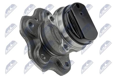 Ložisko kola zadní komplet s nábojem NISSAN QASHQAI 2WD 13-, RENAULT KADJAR 2WD 15-