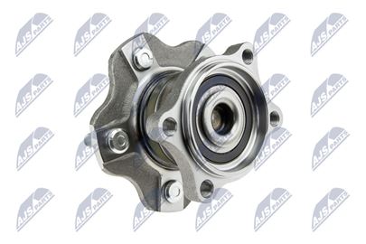 Ložisko kola zadní komplet s nábojem NISSAN QUEST V42 04-
