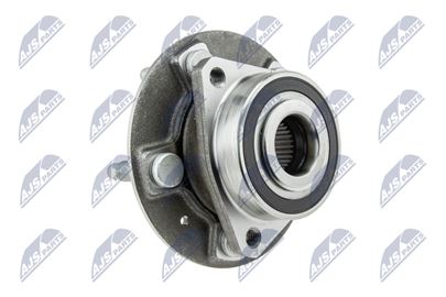 Ložisko kola zadní komplet s nábojem OPEL INSIGNIA 08-, CHEVROLET MALIBU 12-, SAAB 9-5 10-