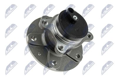 Ložisko kola zadní komplet s nábojem SUZUKI SX4 2WD 06-, FIAT SEDICI 2WD 06-