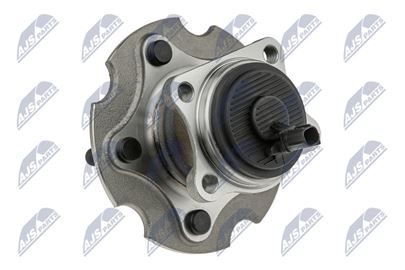 Ložisko kola zadní komplet s nábojem TOYOTA AVENSIS 09-