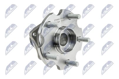 Ložisko kola zadní komplet s nábojem TOYOTA AVENSIS 2.2 D4D D-CAT 05- ENG.2ADFHV