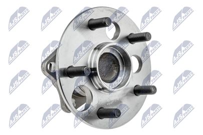 Ložisko kola zadní komplet s nábojem TOYOTA COROLLA, AURIS 1.4 D4D, 2.0 D4D 06-