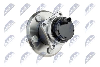 Ložisko kola zadní komplet s nábojem TOYOTA COROLLA USA 04-08, MATRIX 04-08, PONTIAC VIBE 04-08 2WD /+ABS/