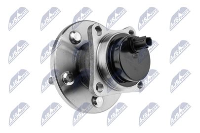 Ložisko kola zadní komplet s nábojem TOYOTA COROLLA USA 08-, MATRIX 08-, PONTIAC VIBE 08-