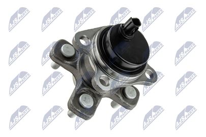 Ložisko kola zadní komplet s nábojem TOYOTA IQ 09-