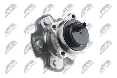 Ložisko kola zadní komplet s nábojem TOYOTA PREVIA ACR50/GSR50 06-