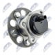 Ložisko kola zadní komplet s nábojem TOYOTA PRIUS 09-