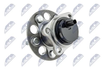 Ložisko kola zadní komplet s nábojem TOYOTA PRIUS 09-