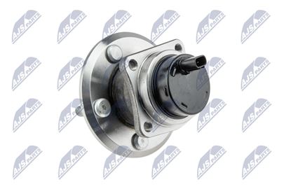 Ložisko kola zadní komplet s nábojem TOYOTA PRIUS 1.5I NHW20 03-