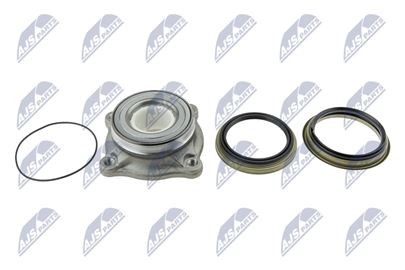 Ložisko kola zadní komplet s nábojem TOYOTA SEQUOIA 07-